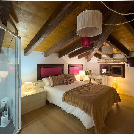 Hotel Rural Flor De Almendro 拉奥雷 外观 照片