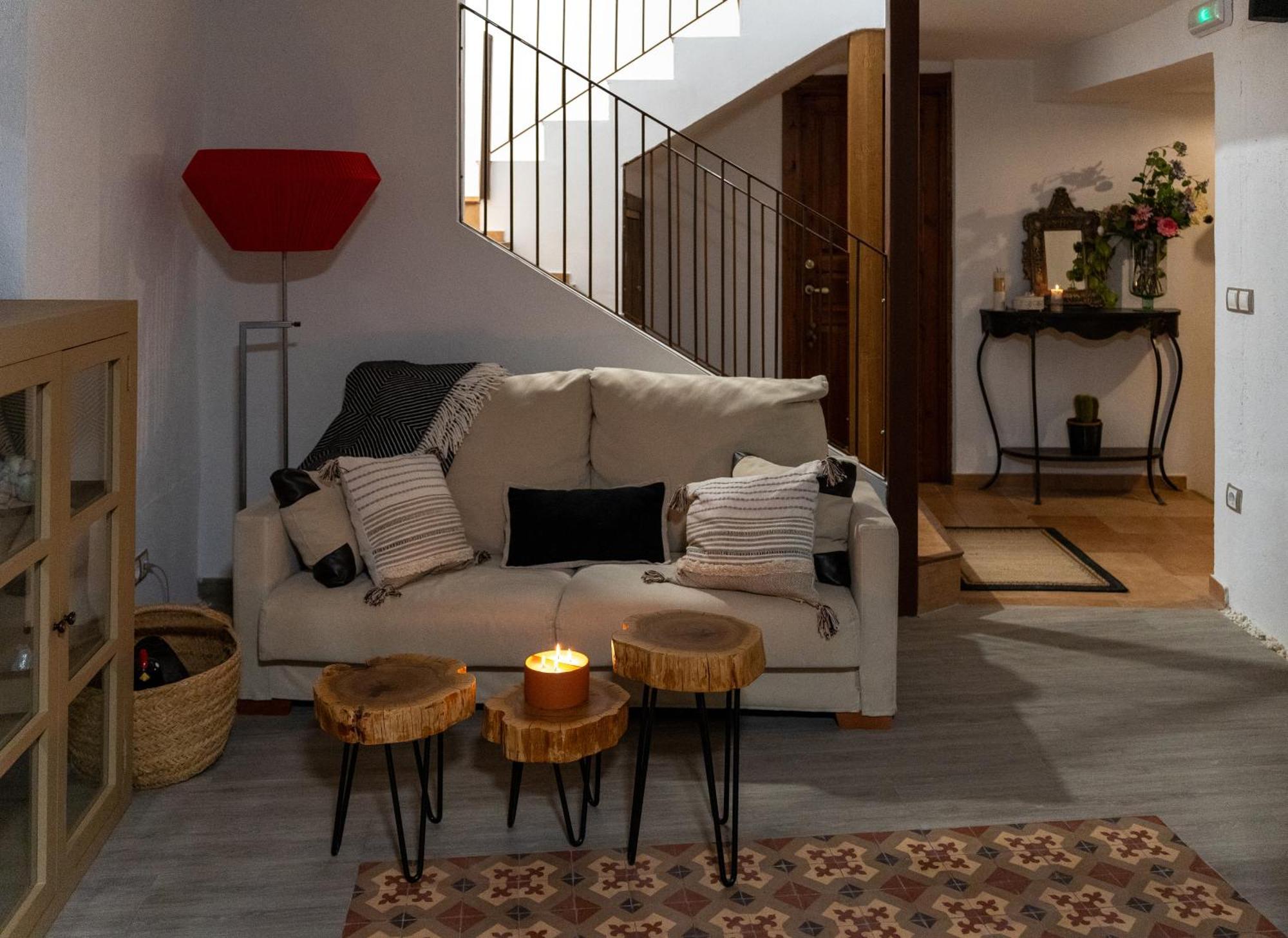 Hotel Rural Flor De Almendro 拉奥雷 外观 照片