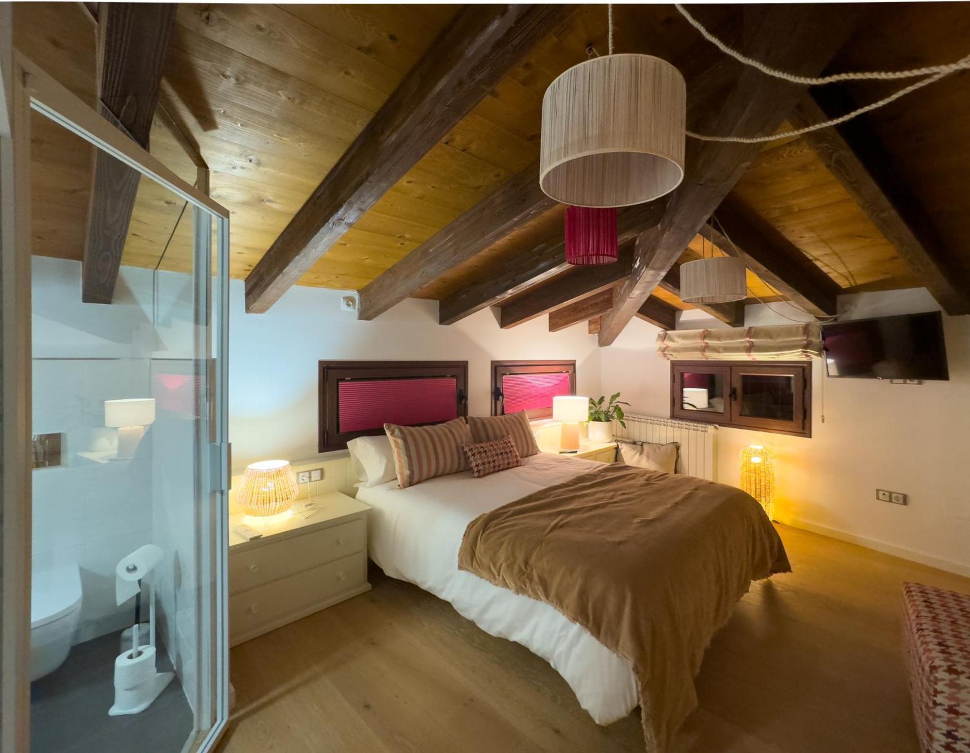 Hotel Rural Flor De Almendro 拉奥雷 外观 照片