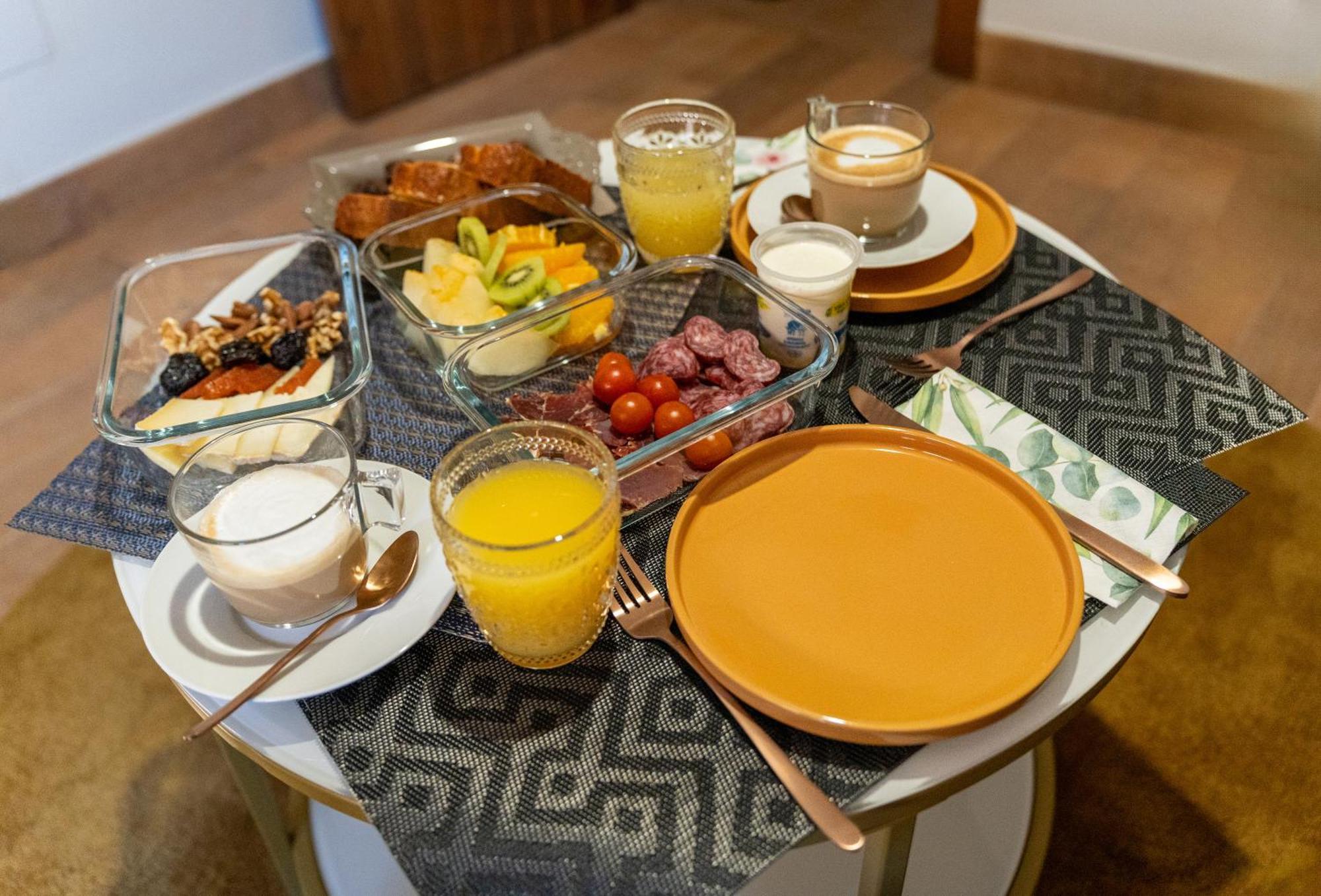 Hotel Rural Flor De Almendro 拉奥雷 外观 照片