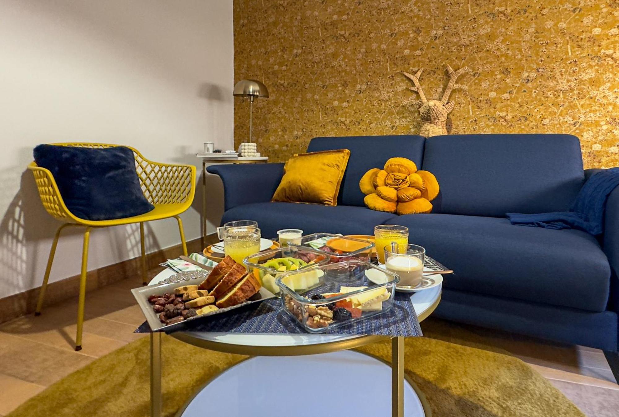 Hotel Rural Flor De Almendro 拉奥雷 外观 照片