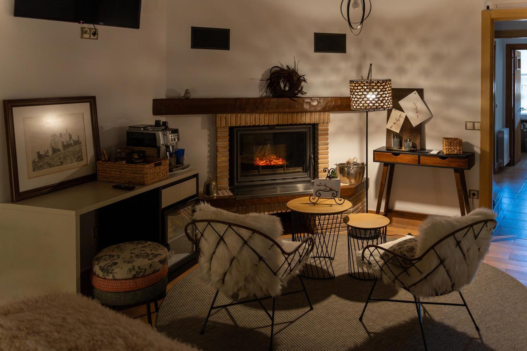 Hotel Rural Flor De Almendro 拉奥雷 外观 照片